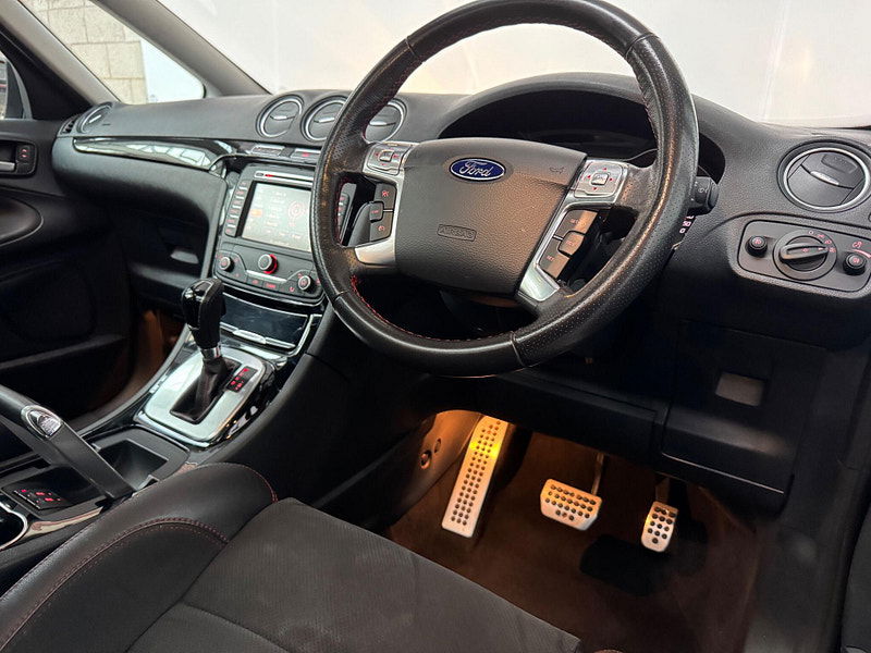 Ford S-Max 2.2 TDCi Titanium X Sport Auto Euro 5 5dr 5dr Automatic 2025