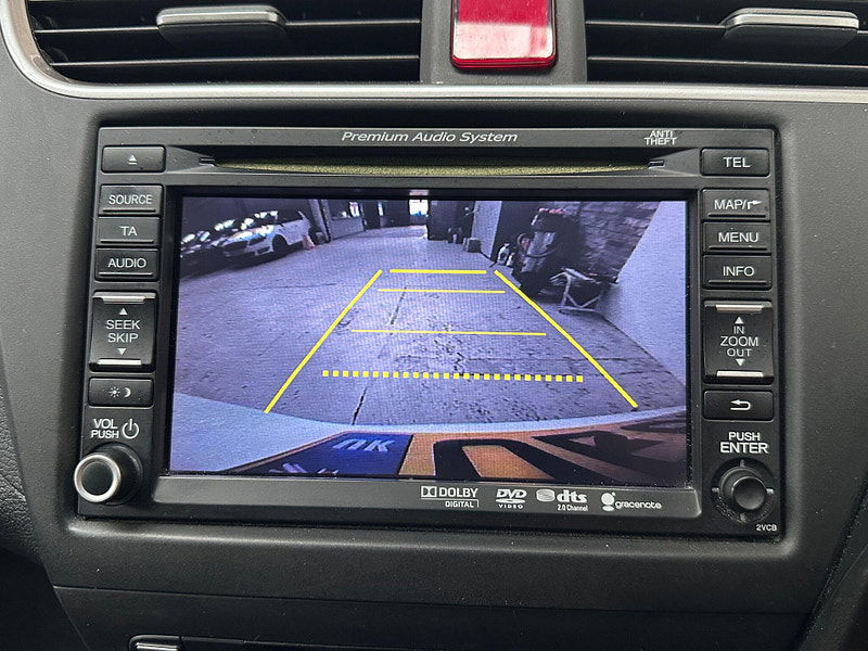 Honda Civic 1.6 i-DTEC SR Euro 5 (s/s) 5dr 5dr Manual 2025