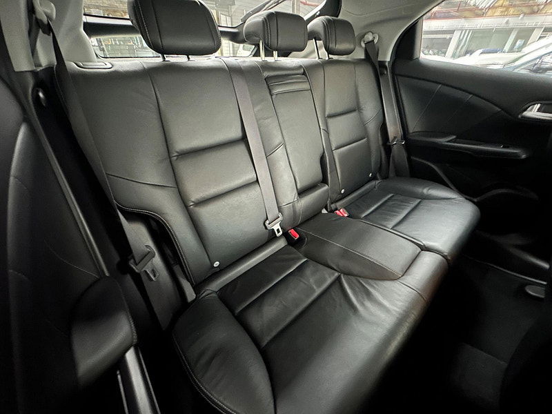 Honda Civic 1.6 i-DTEC SR Euro 5 (s/s) 5dr 5dr Manual 2025