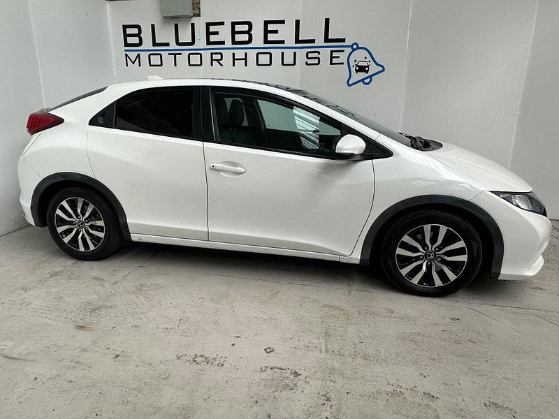 Honda Civic 1.6 i-DTEC SR Euro 5 (s/s) 5dr 5dr Manual 2025