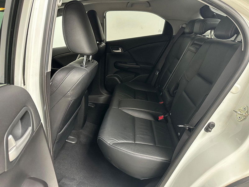 Honda Civic 1.6 i-DTEC SR Euro 5 (s/s) 5dr 5dr Manual 2025