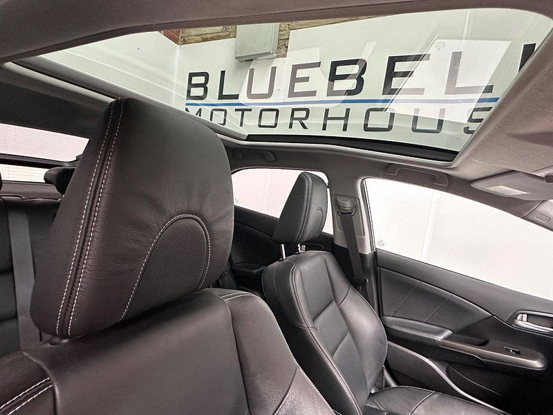 Honda Civic 1.6 i-DTEC SR Euro 5 (s/s) 5dr 5dr Manual 2025