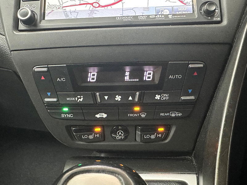 Honda Civic 1.6 i-DTEC SR Euro 5 (s/s) 5dr 5dr Manual 2025