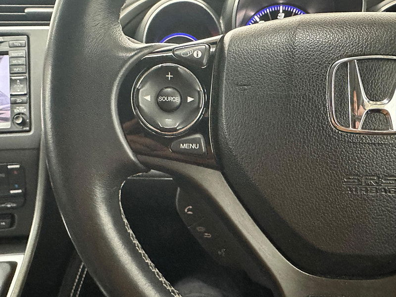 Honda Civic 1.6 i-DTEC SR Euro 5 (s/s) 5dr 5dr Manual 2025