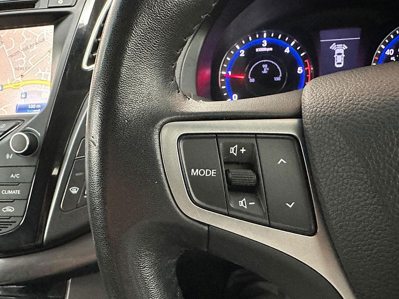 Hyundai I40 1.7 CRDi Style Euro 5 4dr 4dr Manual 2025