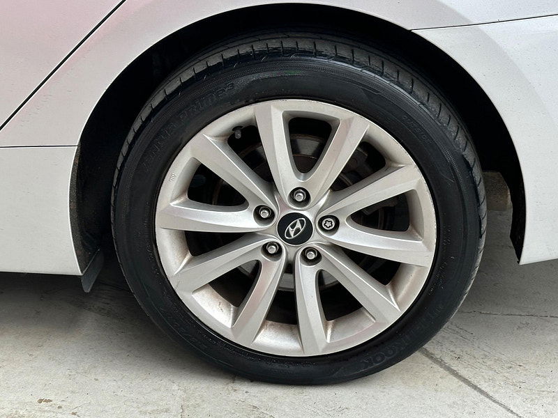 Hyundai I40 1.7 CRDi Style Euro 5 4dr 4dr Manual 2025