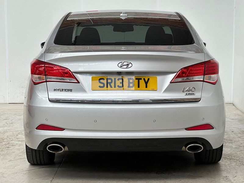 Hyundai I40 1.7 CRDi Style Euro 5 4dr 4dr Manual 2025