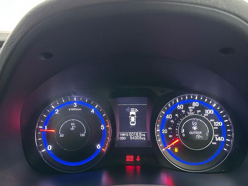 Hyundai I40 1.7 CRDi Style Euro 5 4dr 4dr Manual 2025