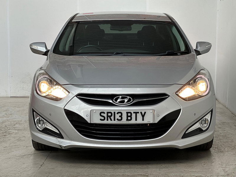 Hyundai I40 1.7 CRDi Style Euro 5 4dr 4dr Manual 2025