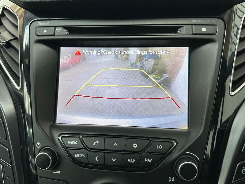 Hyundai I40 1.7 CRDi Style Euro 5 4dr 4dr Manual 2025