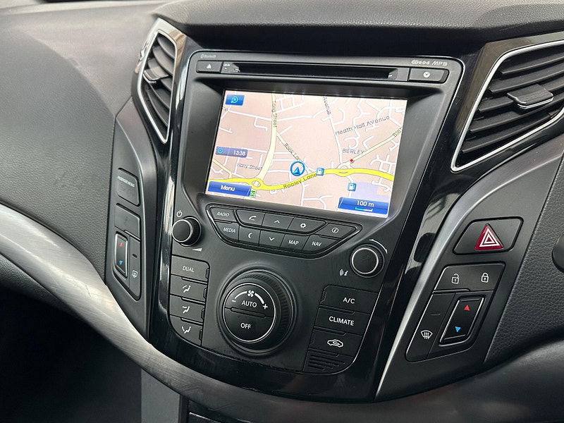 Hyundai I40 1.7 CRDi Style Euro 5 4dr 4dr Manual 2025