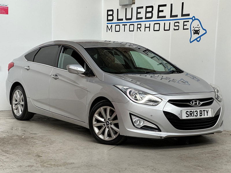 Hyundai I40 1.7 CRDi Style Euro 5 4dr 4dr Manual 2025