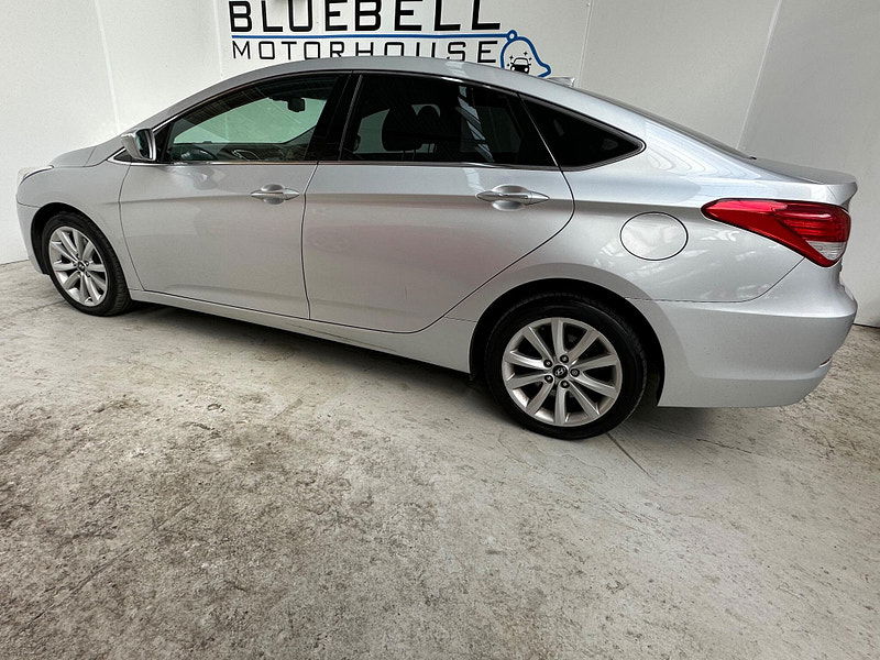 Hyundai I40 1.7 CRDi Style Euro 5 4dr 4dr Manual 2025