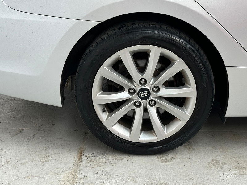 Hyundai I40 1.7 CRDi Style Euro 5 4dr 4dr Manual 2025