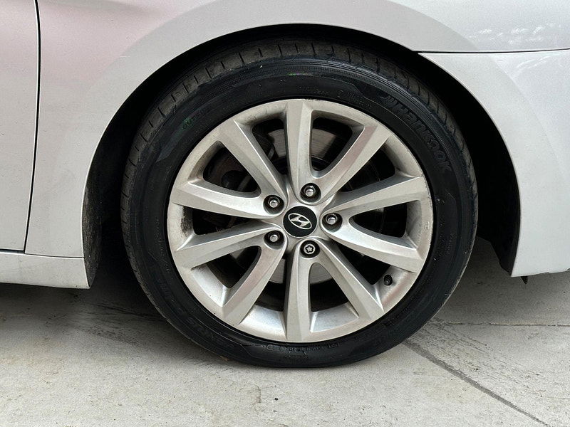 Hyundai I40 1.7 CRDi Style Euro 5 4dr 4dr Manual 2025