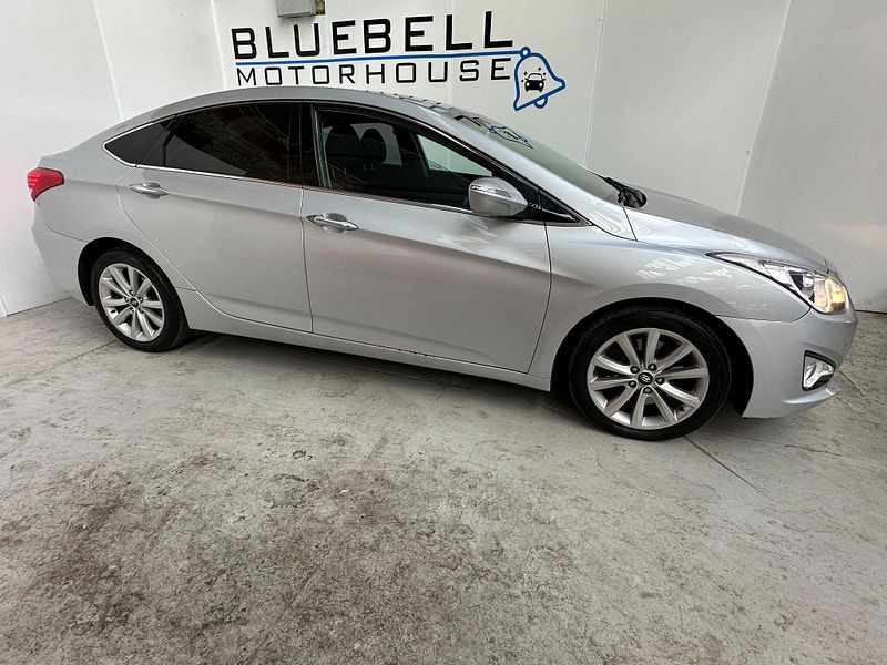 Hyundai I40 1.7 CRDi Style Euro 5 4dr 4dr Manual 2025