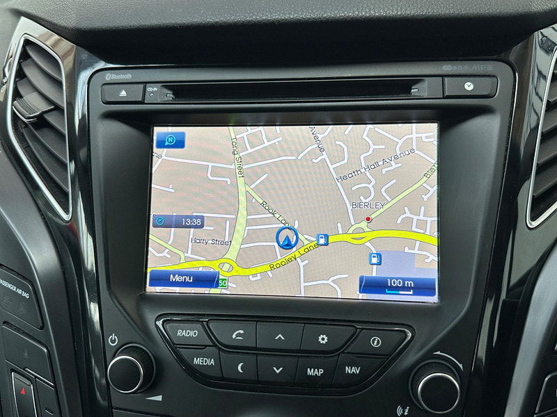 Hyundai I40 1.7 CRDi Style Euro 5 4dr 4dr Manual 2025