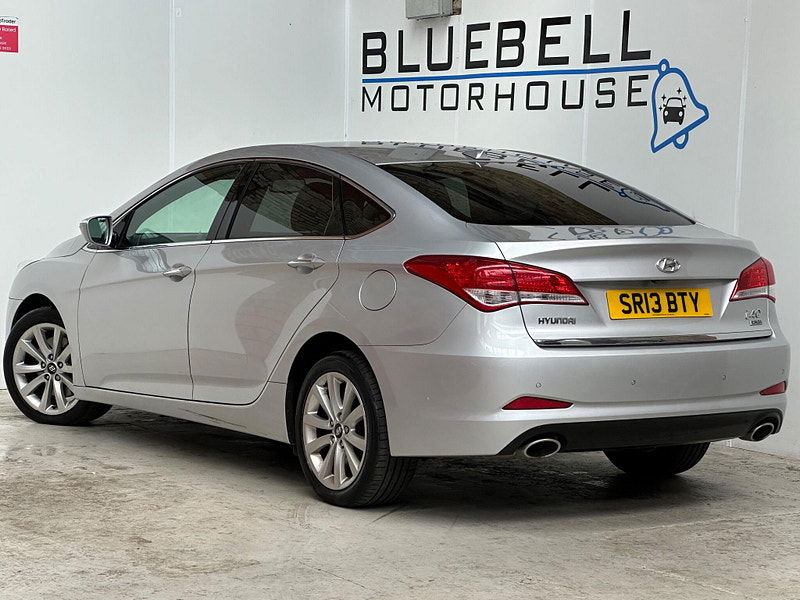 Hyundai I40 1.7 CRDi Style Euro 5 4dr 4dr Manual 2025