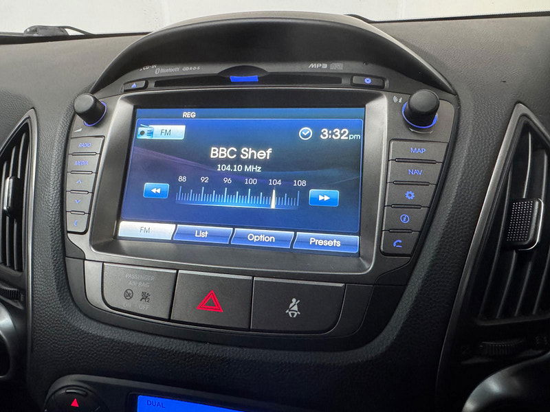 Hyundai IX35 2.0 CRDi SE 4WD Euro 5 5dr (Nav) 5dr Manual 2026