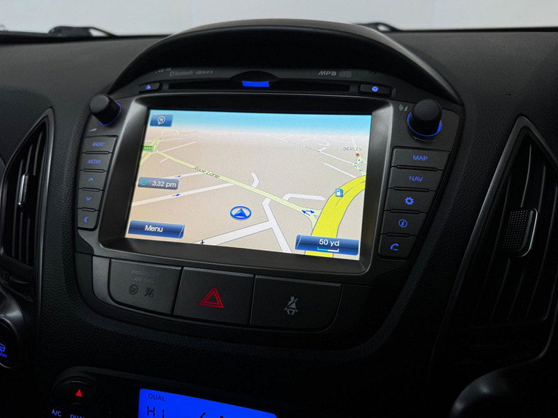 Hyundai IX35 2.0 CRDi SE 4WD Euro 5 5dr (Nav) 5dr Manual 2026