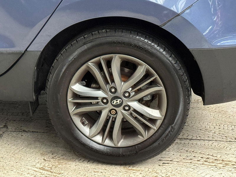 Hyundai IX35 2.0 CRDi SE 4WD Euro 5 5dr (Nav) 5dr Manual 2026