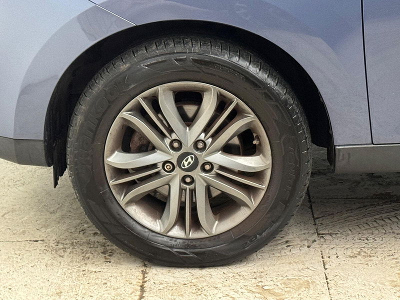 Hyundai IX35 2.0 CRDi SE 4WD Euro 5 5dr (Nav) 5dr Manual 2026