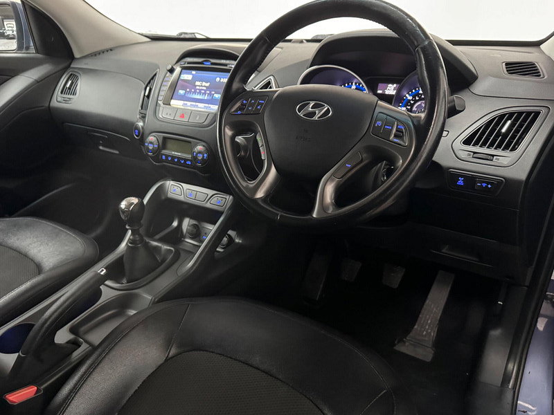 Hyundai IX35 2.0 CRDi SE 4WD Euro 5 5dr (Nav) 5dr Manual 2026