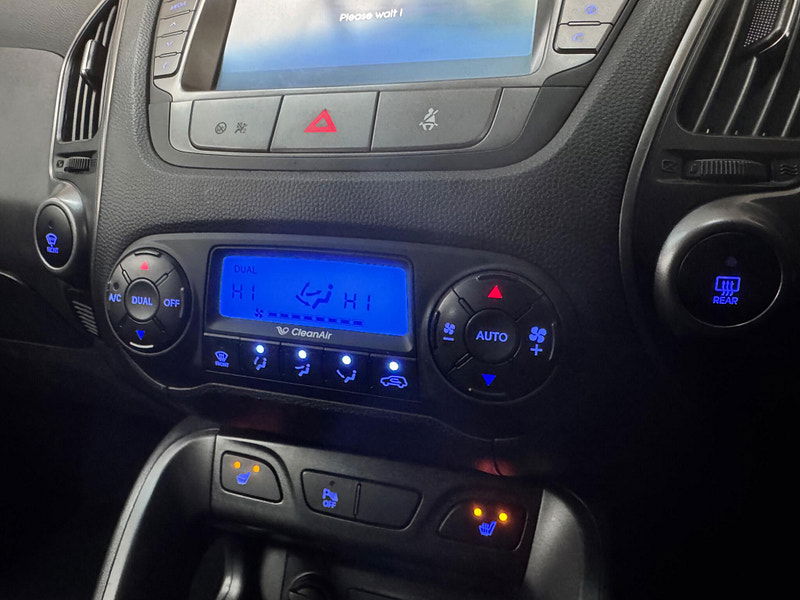 Hyundai IX35 2.0 CRDi SE 4WD Euro 5 5dr (Nav) 5dr Manual 2026