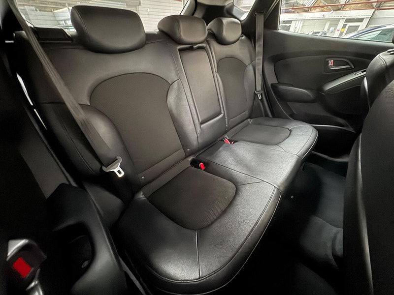 Hyundai IX35 2.0 CRDi SE 4WD Euro 5 5dr (Nav) 5dr Manual 2026