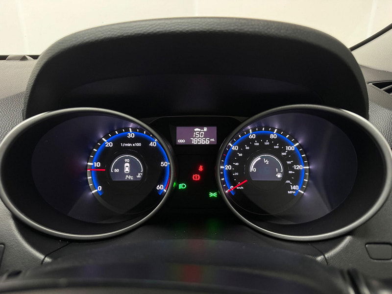 Hyundai IX35 2.0 CRDi SE 4WD Euro 5 5dr (Nav) 5dr Manual 2026