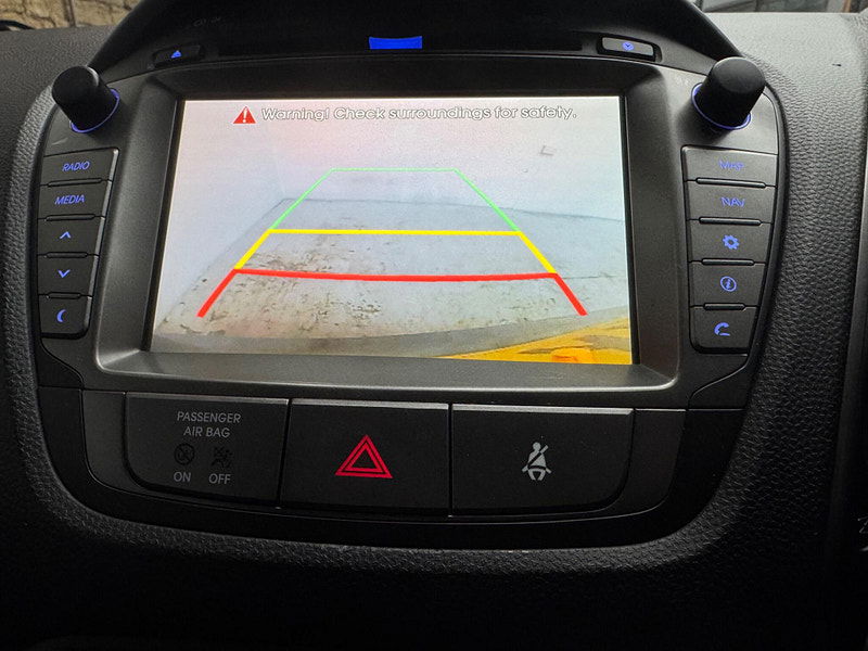 Hyundai IX35 2.0 CRDi SE 4WD Euro 5 5dr (Nav) 5dr Manual 2026