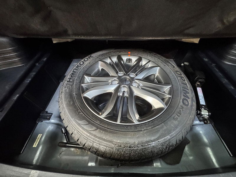 Hyundai IX35 2.0 CRDi SE 4WD Euro 5 5dr (Nav) 5dr Manual 2026