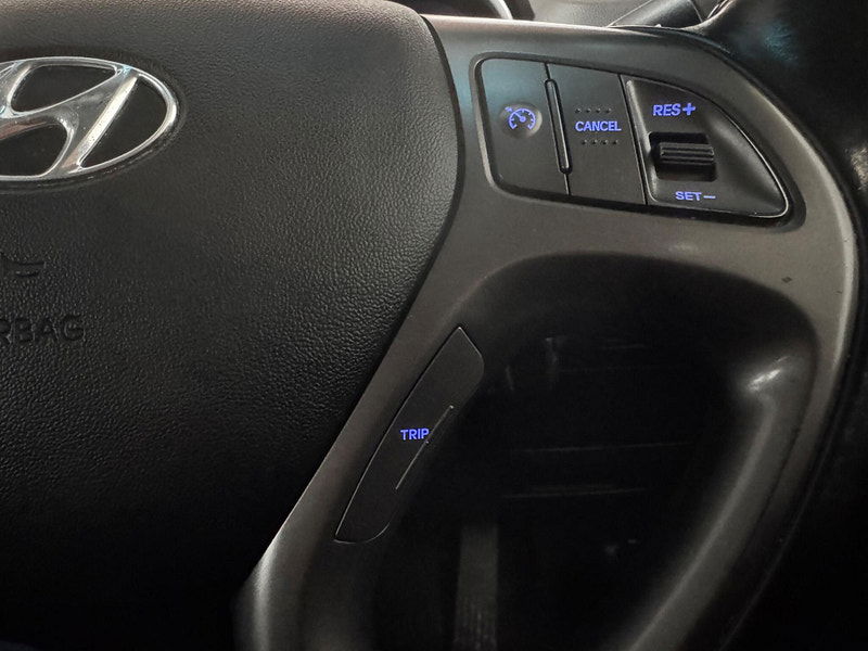 Hyundai IX35 2.0 CRDi SE 4WD Euro 5 5dr (Nav) 5dr Manual 2026