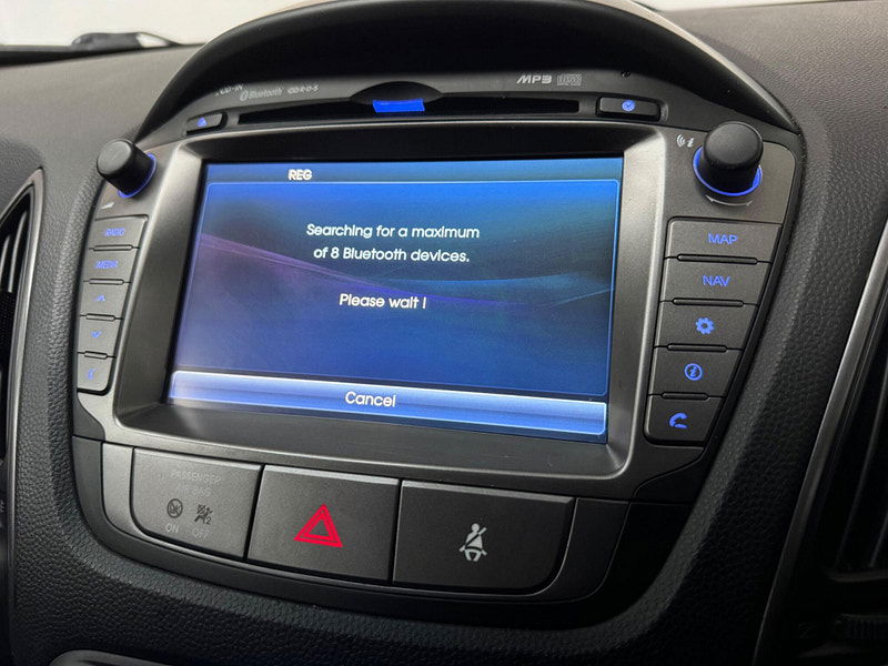 Hyundai IX35 2.0 CRDi SE 4WD Euro 5 5dr (Nav) 5dr Manual 2026