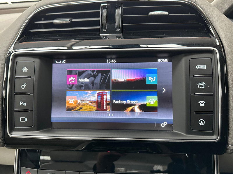 Jaguar XE 2.0d Portfolio Auto Euro 6 (s/s) 4dr 4dr Automatic 2025