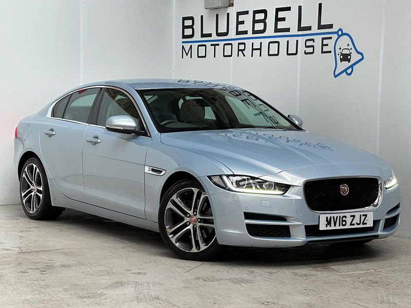 Jaguar XE 2.0d Portfolio Auto Euro 6 (s/s) 4dr 4dr Automatic 2025