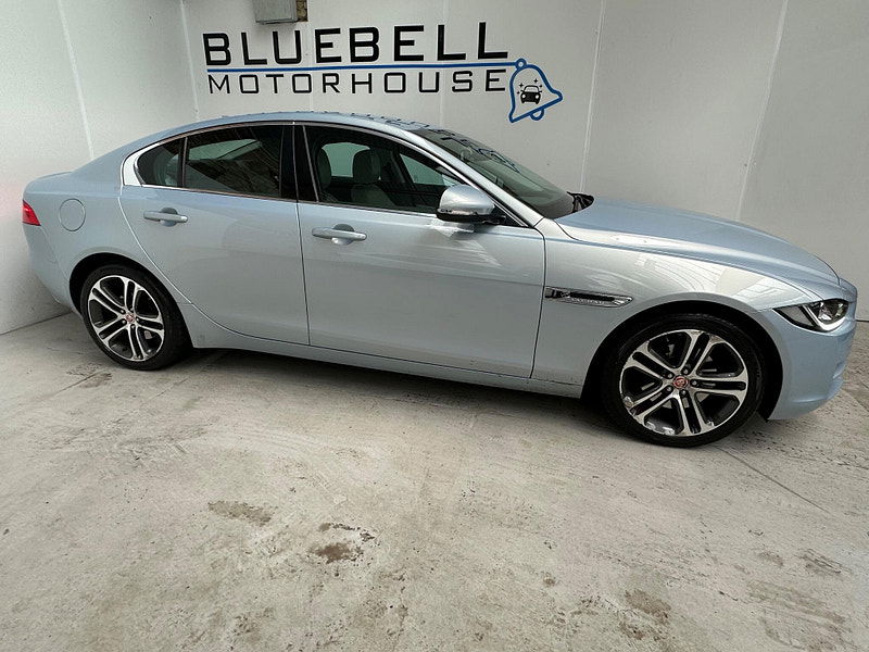 Jaguar XE 2.0d Portfolio Auto Euro 6 (s/s) 4dr 4dr Automatic 2025