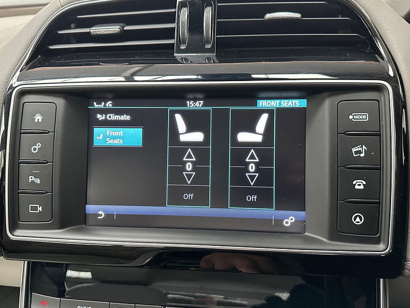 Jaguar XE 2.0d Portfolio Auto Euro 6 (s/s) 4dr 4dr Automatic 2025