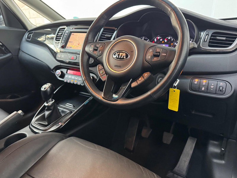 Kia Carens 1.7 CRDi 3 Euro 6 (s/s) 5dr 5dr Manual 2026