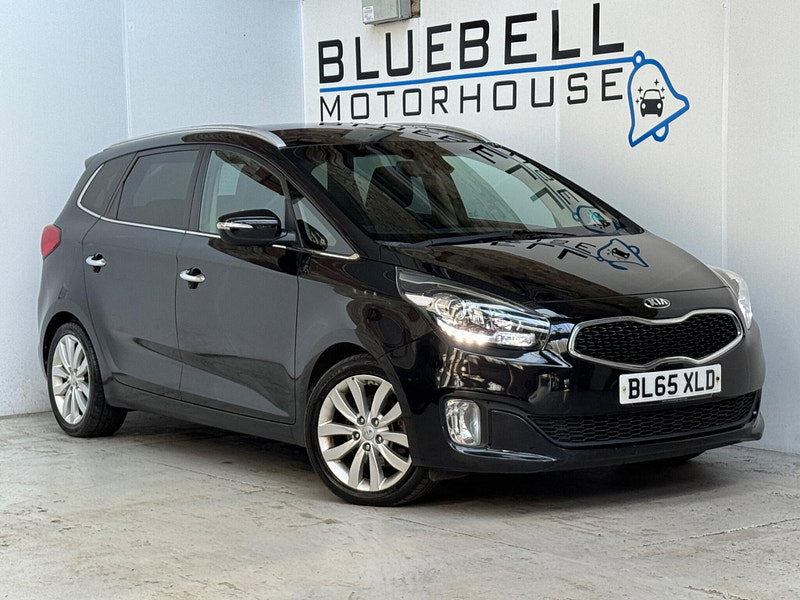 Kia Carens 1.7 CRDi 3 Euro 6 (s/s) 5dr 5dr Manual 2026