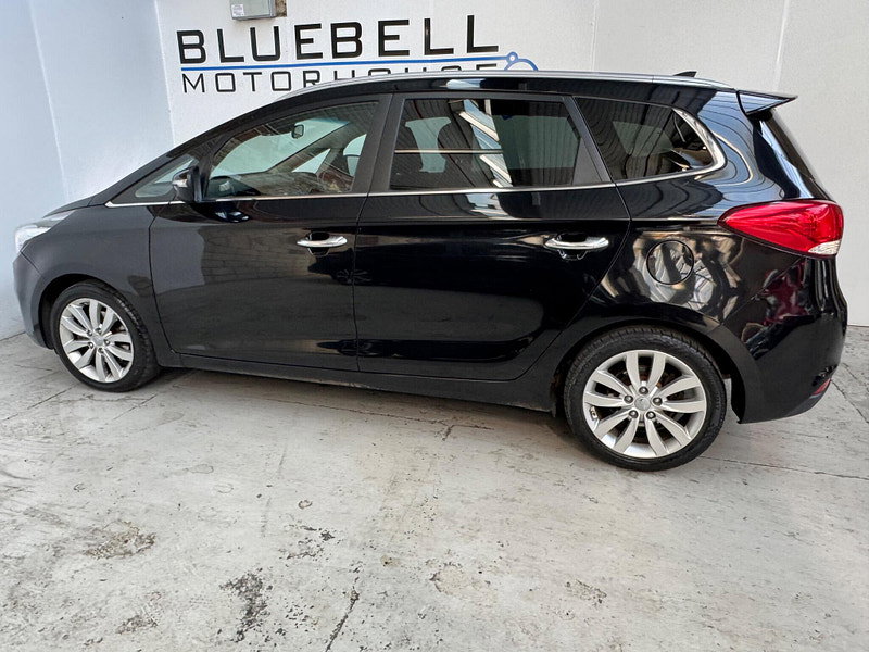 Kia Carens 1.7 CRDi 3 Euro 6 (s/s) 5dr 5dr Manual 2026