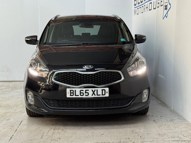 Kia Carens 1.7 CRDi 3 Euro 6 (s/s) 5dr 5dr Manual 2026