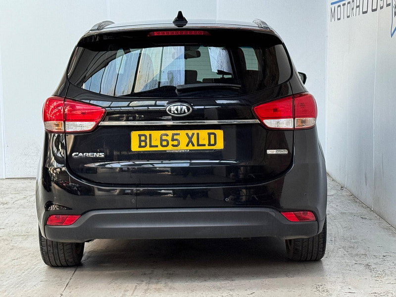 Kia Carens 1.7 CRDi 3 Euro 6 (s/s) 5dr 5dr Manual 2026