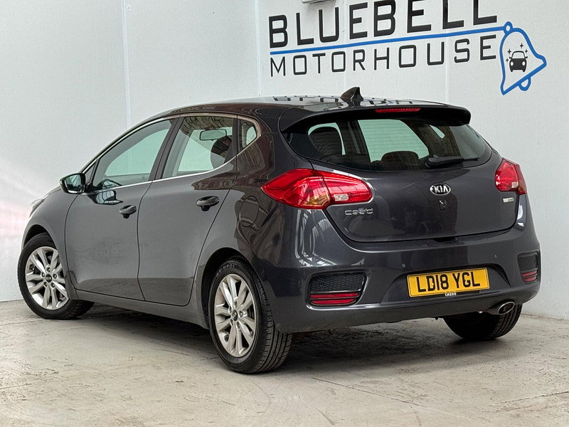 Kia Ceed 1.6 CRDi 2 DCT Euro 6 (s/s) 5dr 5dr Automatic 2026