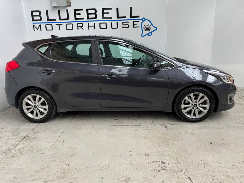 Kia Ceed 1.6 CRDi 2 DCT Euro 6 (s/s) 5dr 5dr Automatic 2026