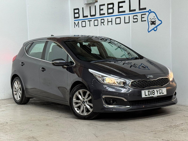 Kia Ceed 1.6 CRDi 2 DCT Euro 6 (s/s) 5dr 5dr Automatic 2026