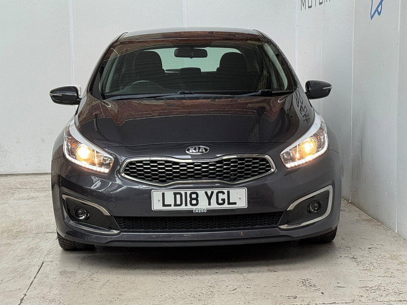 Kia Ceed 1.6 CRDi 2 DCT Euro 6 (s/s) 5dr 5dr Automatic 2026