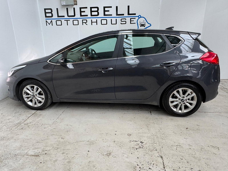 Kia Ceed 1.6 CRDi 2 DCT Euro 6 (s/s) 5dr 5dr Automatic 2026