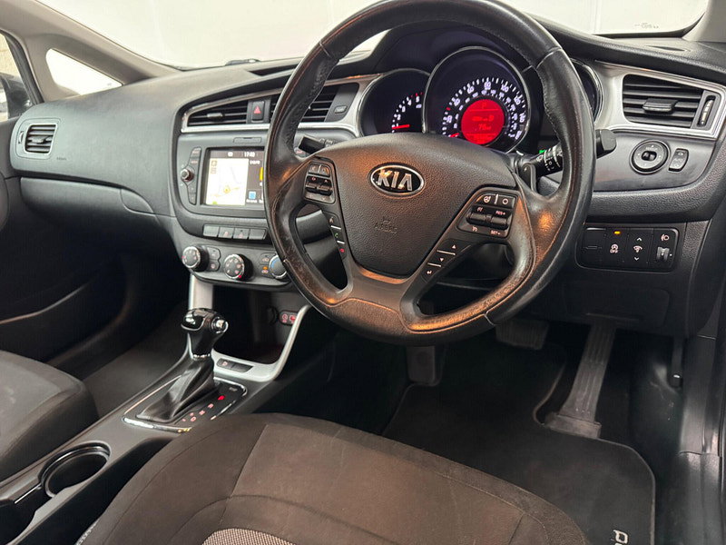 Kia Ceed 1.6 CRDi 2 DCT Euro 6 (s/s) 5dr 5dr Automatic 2026