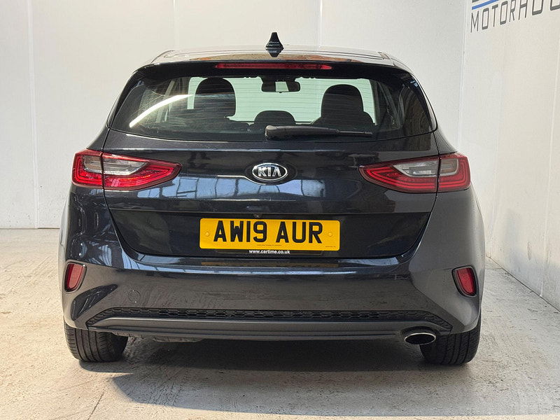 Kia Ceed 1.6 CRDi ECO 2 Euro 6 (s/s) 5dr 5dr Manual 2025